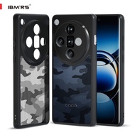 Affordable Camo Phone Case for oppo find x7 ultra | IBMRS Military Cover | Shockproof & Lightweight 