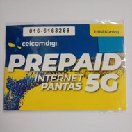 Digi VIP number 016-6163268