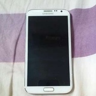 80%new Samsung  Galaxy Note 2 Lte 行貨 電話 跟兩粒原裝電