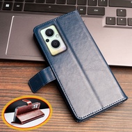 Flip Wallet Leather Phone Case for OnePlus Nord N20 5G GN2200 CPH2459 Kickstand Card Holders Cover