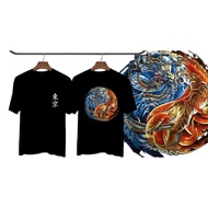 NAGA MACAN / RT51 / MEN'S KAOS / DISTRO KAOS / KAOS / JAPAN KAOS / BAJU KAOS DISTRO MEN T-SHIRT / JU