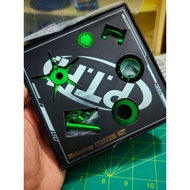 Pth part metanium 2020 /Mgl / 2023