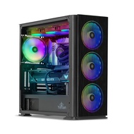 YEYIAN ODACHI Intel Core i9 14900KF Gaming PC, GeForce RTX 4070 Ti (>3090) AI Powered Desktop Comput