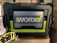 WORX 威克士 WA4230 層疊型工具箱 Tool Box