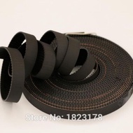 Timing Belt GT2 Open Loop Width 10mm Per 500mm 2GT Width 10 mm - Price Per 50CM Artec01 Very Popular