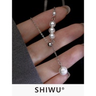 Silver Necklace Pure Silver Necklace Pure Silver 999 Sterling Silver Necklace Women Sterling Silver 