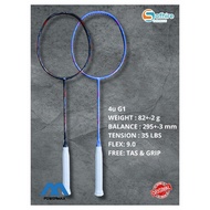 Powermax Hector 12 4U 35Lbs Max Original Badminton Racket