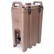 Cambro Insulated Beverage Serveware/Dispenser - 18L/Peralatan Hidang/Dispenser Minuman Bertebat Camb
