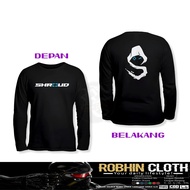 Shroud eSport DB Long Sleeve Game Shirt