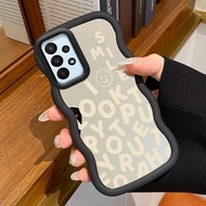 HP Phone Case For Samsung A23 4G A23 5G F23 5G M23 5G Case Interest Trend Macaron Softcase Silicone 