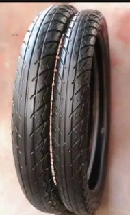 Sepasang ban federal ukuran 70/90 ring 17 80/90 ring 17