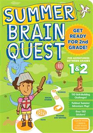 74921.Summer Brain Quest－Between Grades 1 &amp; 2