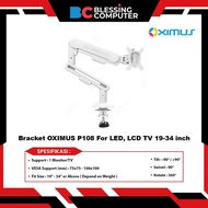 OXIMUS P108 Bracket For 19-34 inch LCD TV - WHITE