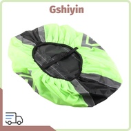 GSHIYMY Backpack Rain Cover, Ultralight 30-40L Waterproof Bag Protector, Durable High Visibility Wat