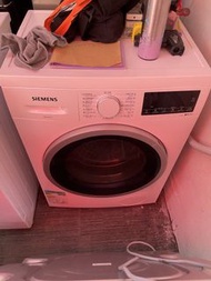 西門子8kg洗衣機