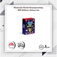 Nintendo World Championships: NES Edition Deluxe Set - Nintendo Switch OLED / Lite