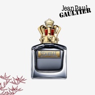 【ของแท้ 100% 】Jean Paul Gaultier น้ำหอม ผู้ชาย Scandal Pour Homme Eau De Toilette 100ml new men's น้ำหอมแบรนด์ น้ำหอม ส่งฟรี น้ำหอมติดทนนาน น้ำหอมผู้ชายติดทนนาน Men's Perfume น้ำหอมผู้ชาย น้ําหอมแท้ น้ำหอมติดทนนาน ของขวัญน้ำหอม กล่องซีล