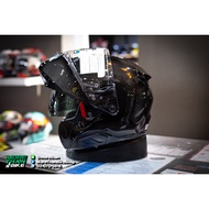 HJC Chin-Lifting Helmet Model RPHA91 Carbon
