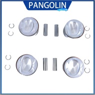 PANGOLIN EA111 Piston Assembly Part Number E03C107065 Includes 4 Pistons with Pins and Clips Plus fo