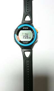 特價品😃 EPSON Wristable GPS 跑步錶