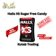 [Bundle of 12] Halls XS Sugar Free Candy 20s [Watermelon] (15g)