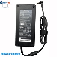 Chicony 280W 20V 14A AC Adapter For GIGABYTE AORUS 16 BKF BSF 2023 Laptop Charger