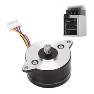 Supergoodsales Eujgoov 3D Printer Round Stepper Motor Extruder for X1 P1P P1S with 1.8 Step Angle 2 