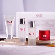SK-II | 💯 Authentic Assorted SK2 Travel Size-Cleanser,Clear Lotion,Facial Treatment Essence,Skinpowe
