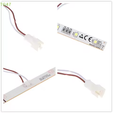 [HM]Kitchen Appliances DIY Accessories W27-105 Refrigeration Lighting LED Light Stirp For Homa Refri