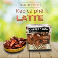 [XIYU Minnong] Coffee Candy Candy Box 70g Taiwan - Help Alert, Refreshing Spirit, Piece Snacks Every Day