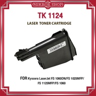 TK1124/1124/TK-1124 For Kyocera Printer FS-1060DN/FS-1025MFP/FS-1125MFP ตลับหมึกเลเซอร์โทนเนอร์