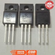 TR 7N65C TRANSISTOR 7N65C ORIGINAL NUMBER ONE