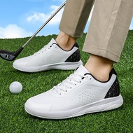 2023 new Harvey jia sen couples golf shoes forcer rubber soles outdoor hiking shoes big yards training