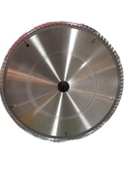Makita  ใบเลื่อย  ฟันคาร์ไบด์ ตัดอลูมิเนียม ขนาด 10 นิ้ว 100 ฟัน รู 25.4 มิล หนา 2.4 มิล part no.B-1