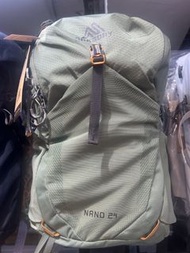 Gregory Nano 24 Backpack 蜂鳥 日用行山背囊 [590g]