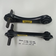 (1pair HONDA 52400-SR3-000/52390-SR3-000) (Ori) Left Right Rear Upper Arm for HONDA CIVIC SR4 EG S04