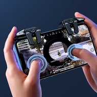 G21 Mobile Game Trigger Six Finger Controller Mechanical Gaming Button for Games