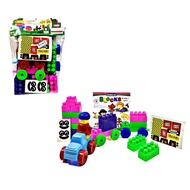 Rr 5008T Children Toys Education LEGO BLOCK Big Contents 32PCS PLUS Doll LEGO / LEGO BLOCK
