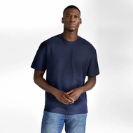 Bread & Boxers Heavy 重磅高端厚T - 海軍藍