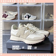 SNEAKER CENTRAL® 3 2 7 SeaSalt