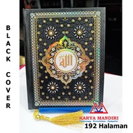 YASIN LETTER BOOK BLACKHARD COVER