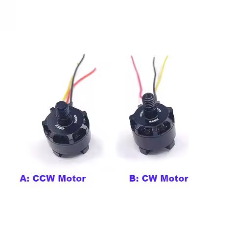 1306 Mini Brushless Motor 2S-3S 7.4V-11.1V High Speed 3000KV Brushless Motor DIY Multi-Aix Drone Air