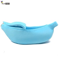 Banana Bed for Dog Soft Cat's House Puppy Bed