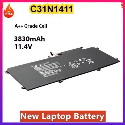 C31N1411 Laptop Battery For ASUS Zenbook U305 U305F U305FA U305CA UX305 UX305CA UX305F UX305FA Serie