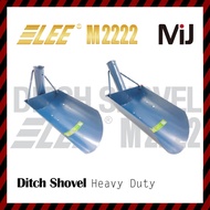 45° / 90° Drain Shovel/ Ditch Shovel/ Drain Cleanner/ Pembersih Longkang (Heavy Duty) | MJ STORES