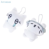 AUTU 2Pcs Bag Charm Cats Shape Multifuntional Bag Accessory Bag Charm for Daily Party