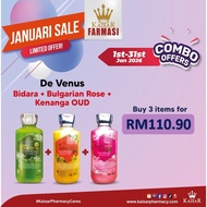 SABUN AROMATERAPY KENANGA DE VENUS 300ML