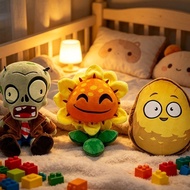vs plants Plants vs. Zombies2026 Cross-Border Hot New Product vs. Zombies2 Plants vs. Zombies Plush 