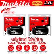 100% original makita 18V battery 5.0Ah 6.0Ah 9.0Ah Makita Tool Battery power tool battery Makita 18V