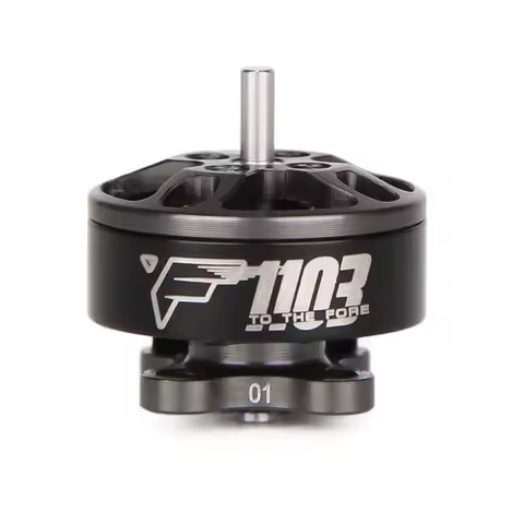 T-motor F1103 Kv8000 Kv11000 Pocket Sized Power Powerful Smooth Brushless Motor For Fpv 110 Mm Aircr
